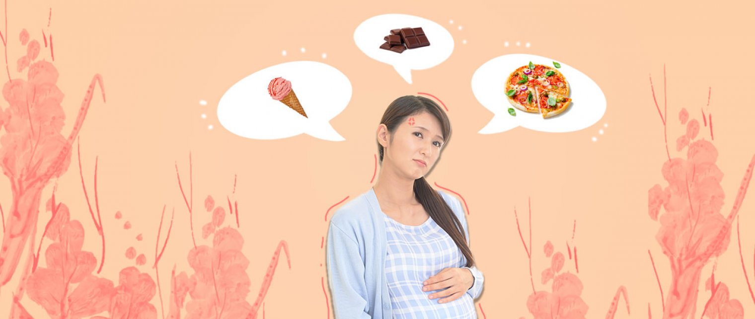 Kenapa Ngidam Terus Pas Hamil?