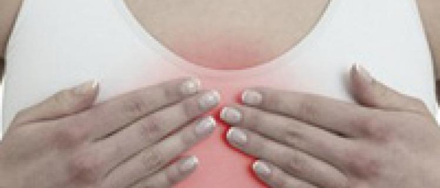 3 Kondisi Unik Pada Payudara