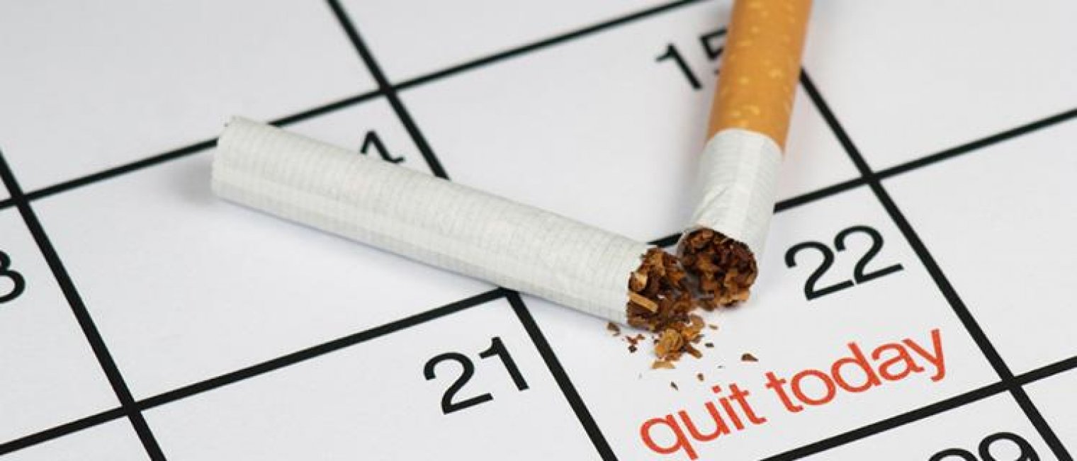 Siklus Menstruasi Bisa Bantu Berhenti Merokok