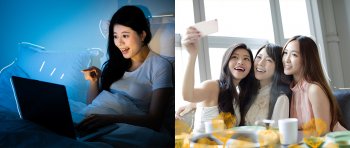 Me Time atau Hangout dengan Teman?