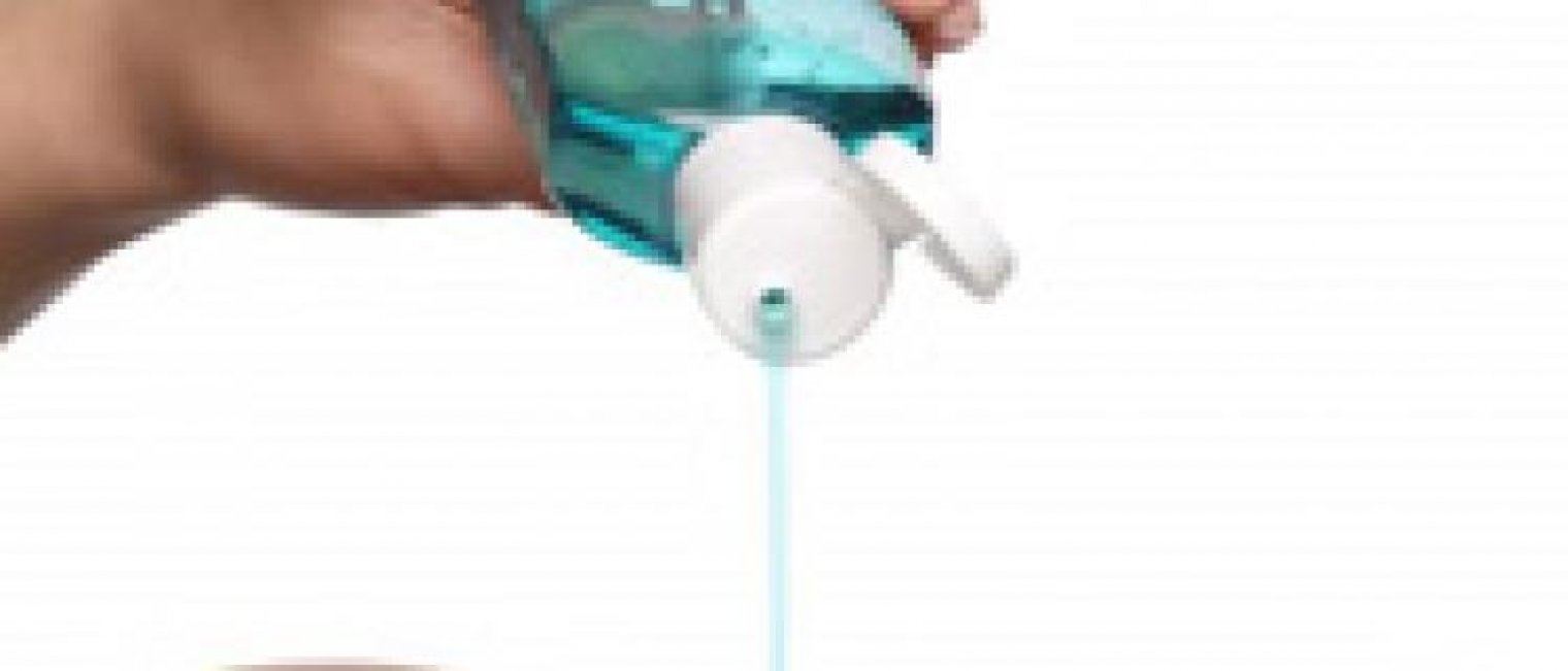 Tangan Bersih Selama Menstruasi