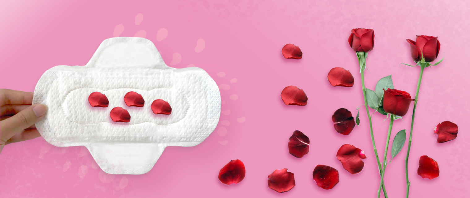 Gumpalan Darah Menstruasiku Normal Enggak, Sih?