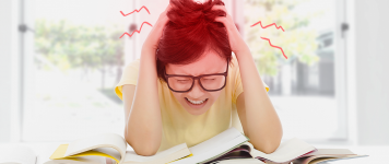  Selain Telat Datang Bulan, Ini Dampak Stres pada Perempuan