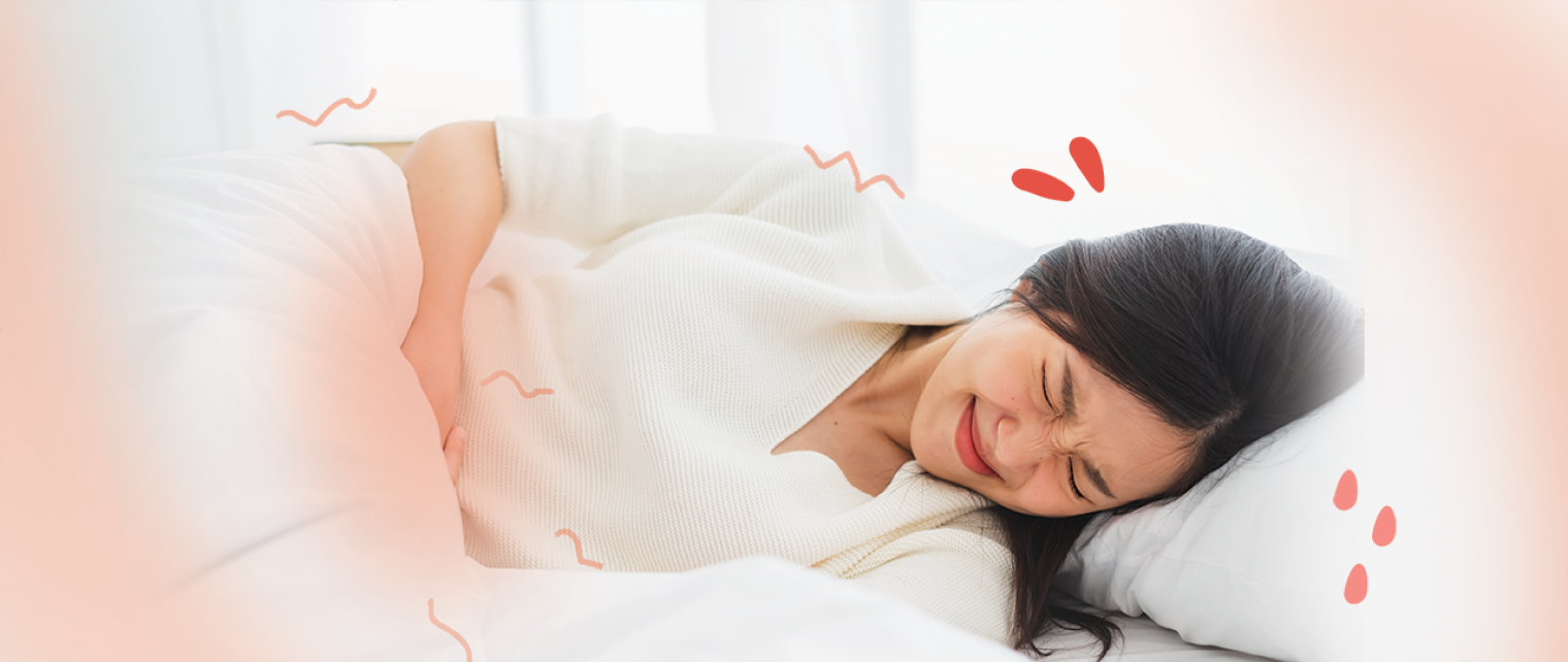 Cara Mengatasi Menstruasi Agar Tidak Sakit