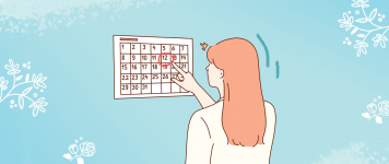 Ini Dia Cara Menghitung Siklus Menstruasi