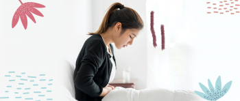 Nyeri Haid yang Aku Alami Masih Normal Enggak, Ya?