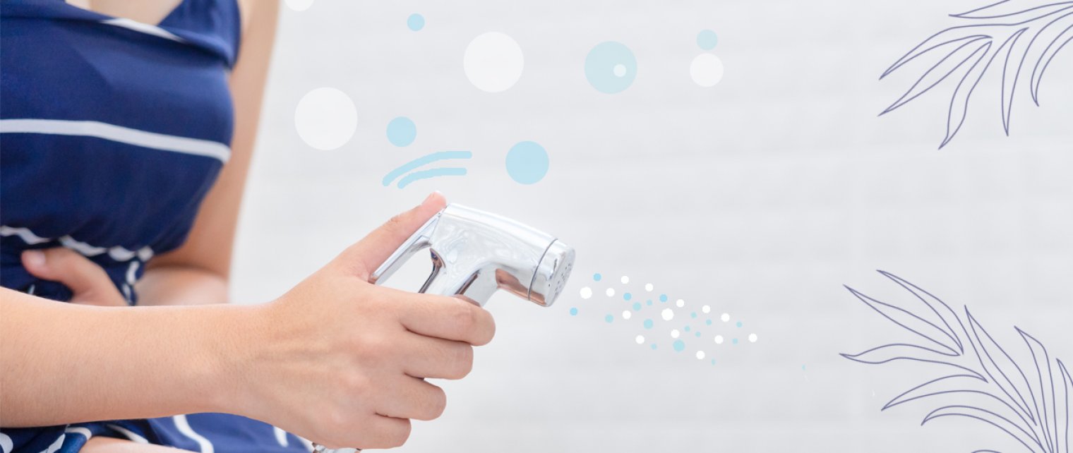 Sudah Benarkah Caraku Membersihkan Vagina Saat Menstruasi?