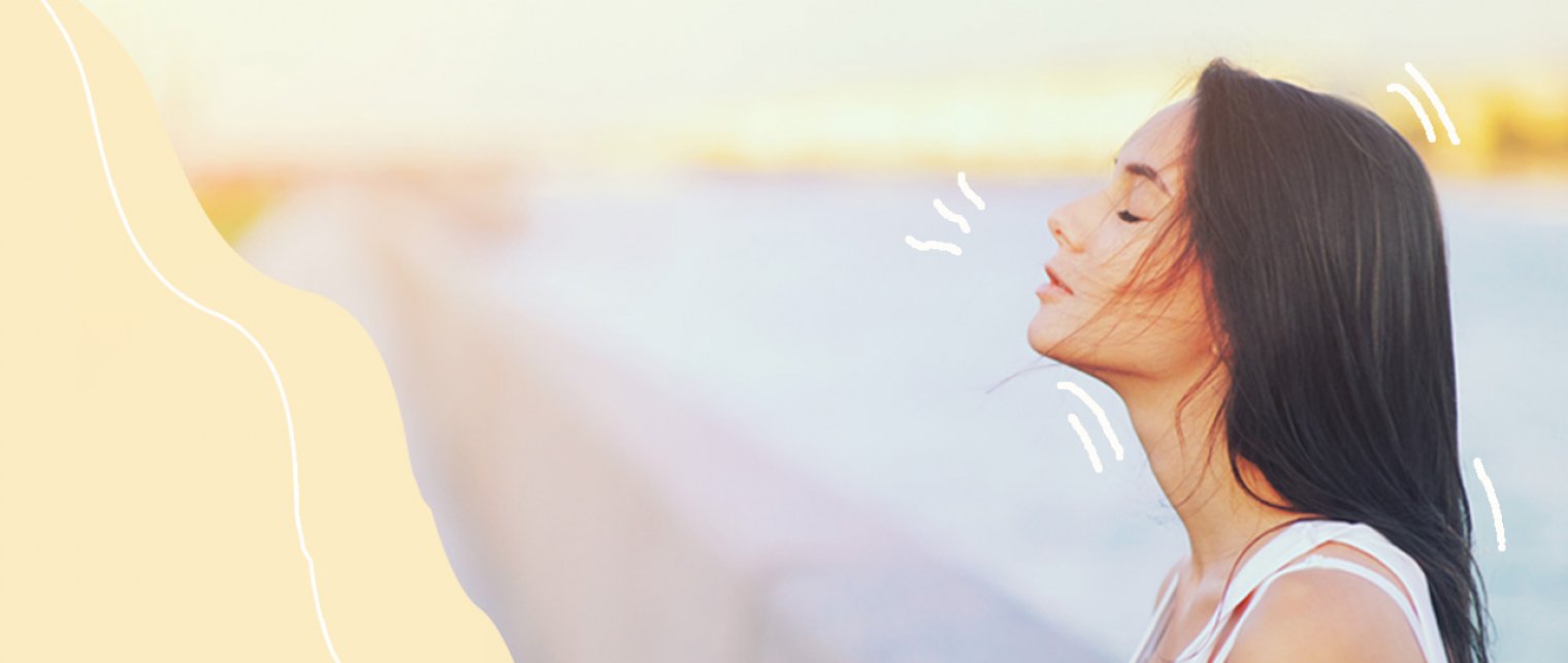 Teknik Pernapasan untuk Bantu Mengatasi PMS yang Bikin Stres