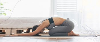 Gerakan Yoga yang Patut Dicoba Biar Nyeri Haid Cepat Reda