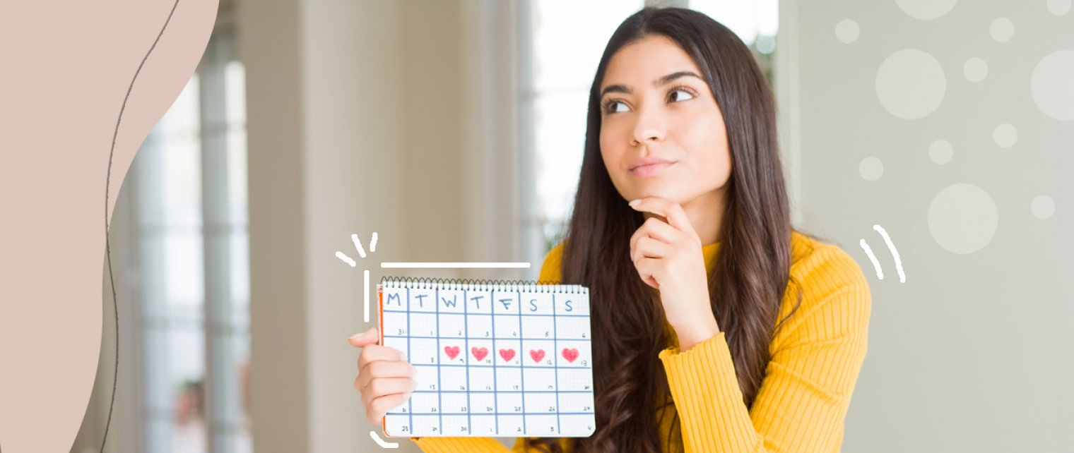 Apakah Telat Datang Bulan yang Kualami Gara-Gara PCOS?