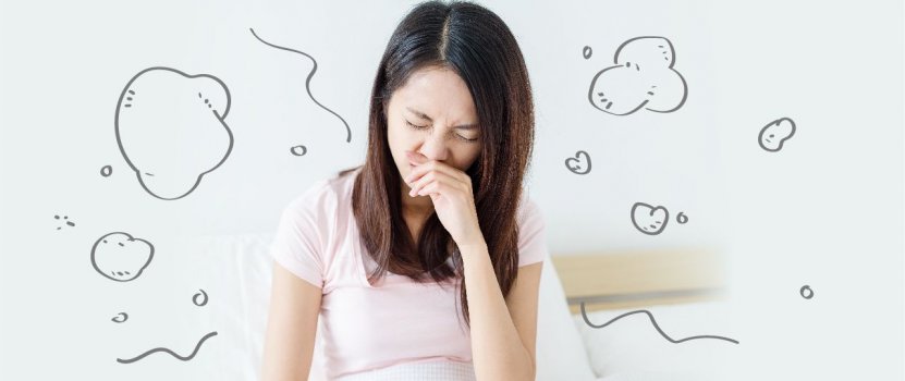 Menstruasi Bikin Badan Jadi Bau?