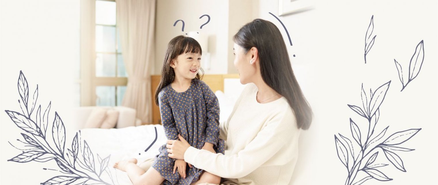 Cara Menjelaskan Menstruasi Pertama ke Anak Perempuan