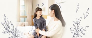 Cara Menjelaskan Menstruasi Pertama ke Anak Perempuan