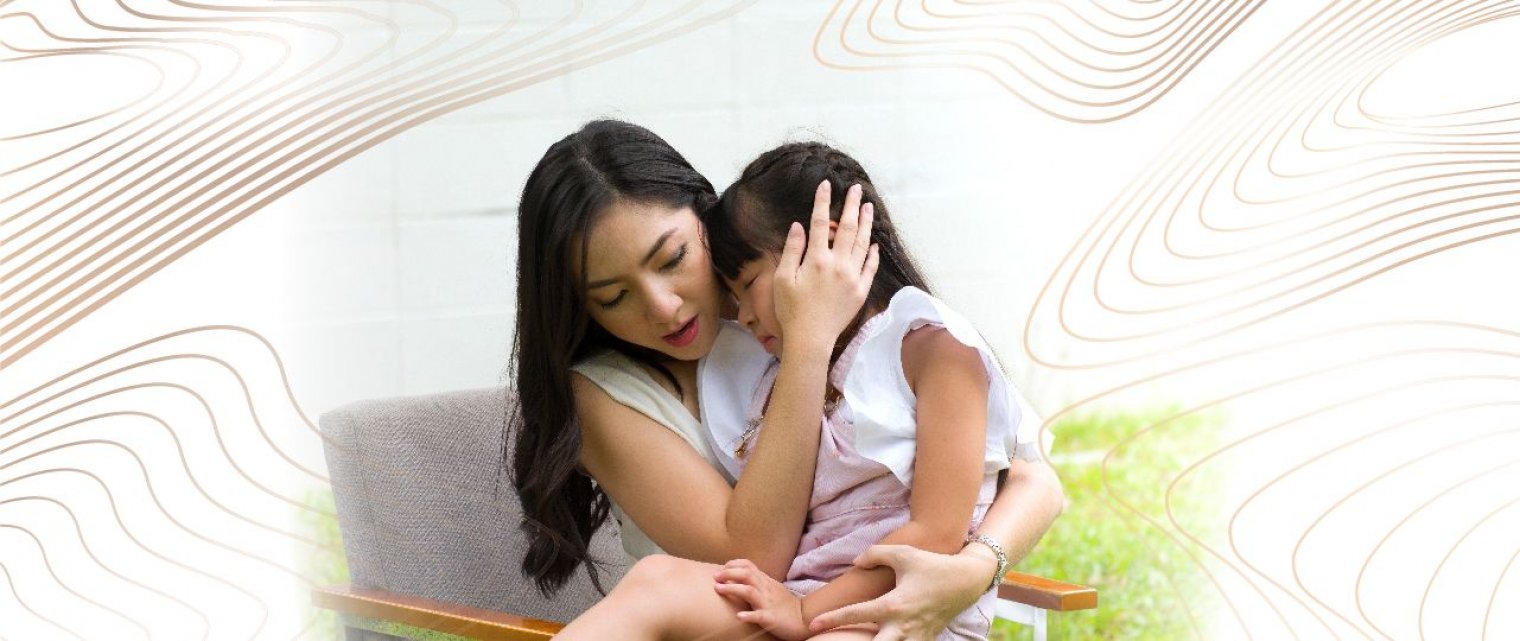 Darah Menstruasi Jadi Banyak Saat Menghadapi Anak Tantrum 