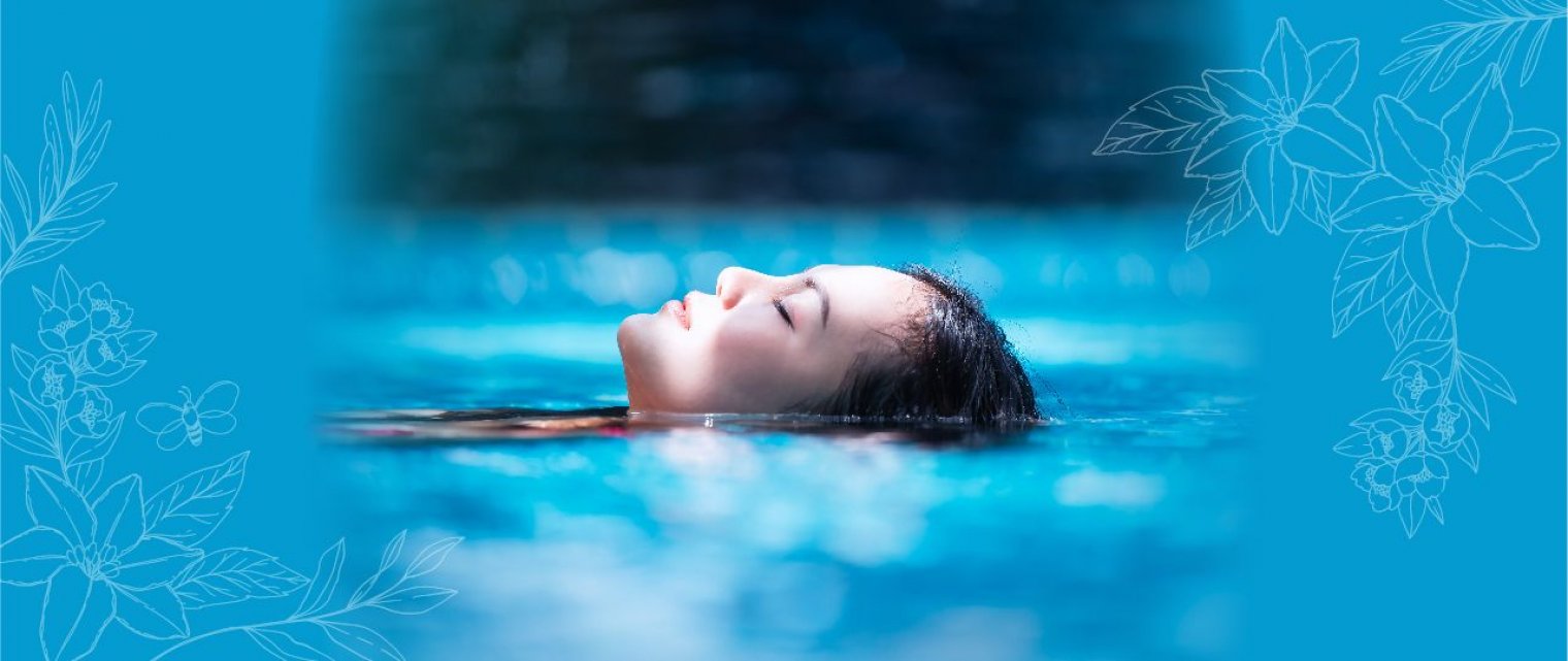 Boleh Gak Sih Berenang Pas Lagi Menstruasi? Ini Dia Jawabannya 