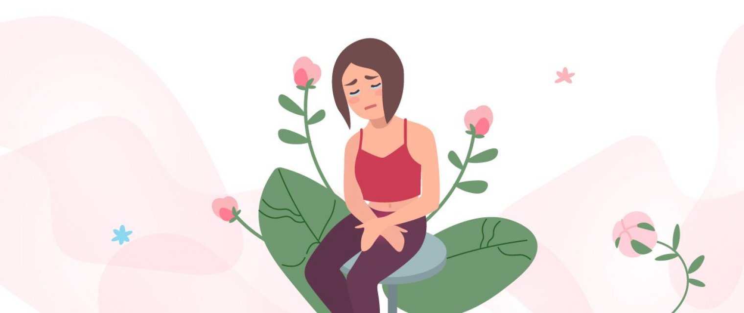 Kenapa Ya Darah Menstruasi Semakin Sedikit?