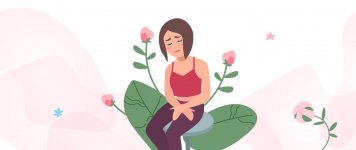 Kenapa Ya Darah Menstruasi Semakin Sedikit?