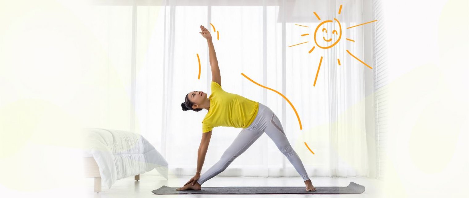 5 Olahraga Ringan yang Bisa Kamu Lakukan Selama PPKM