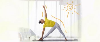 5 Olahraga Ringan yang Bisa Kamu Lakukan Selama PPKM