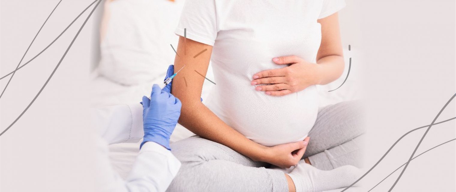 Amankah Vaksinasi Covid untuk Ibu Hamil?