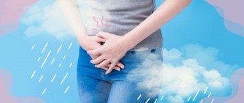 Muncul Keputihan dari Vagina Bahaya Gak Sih?