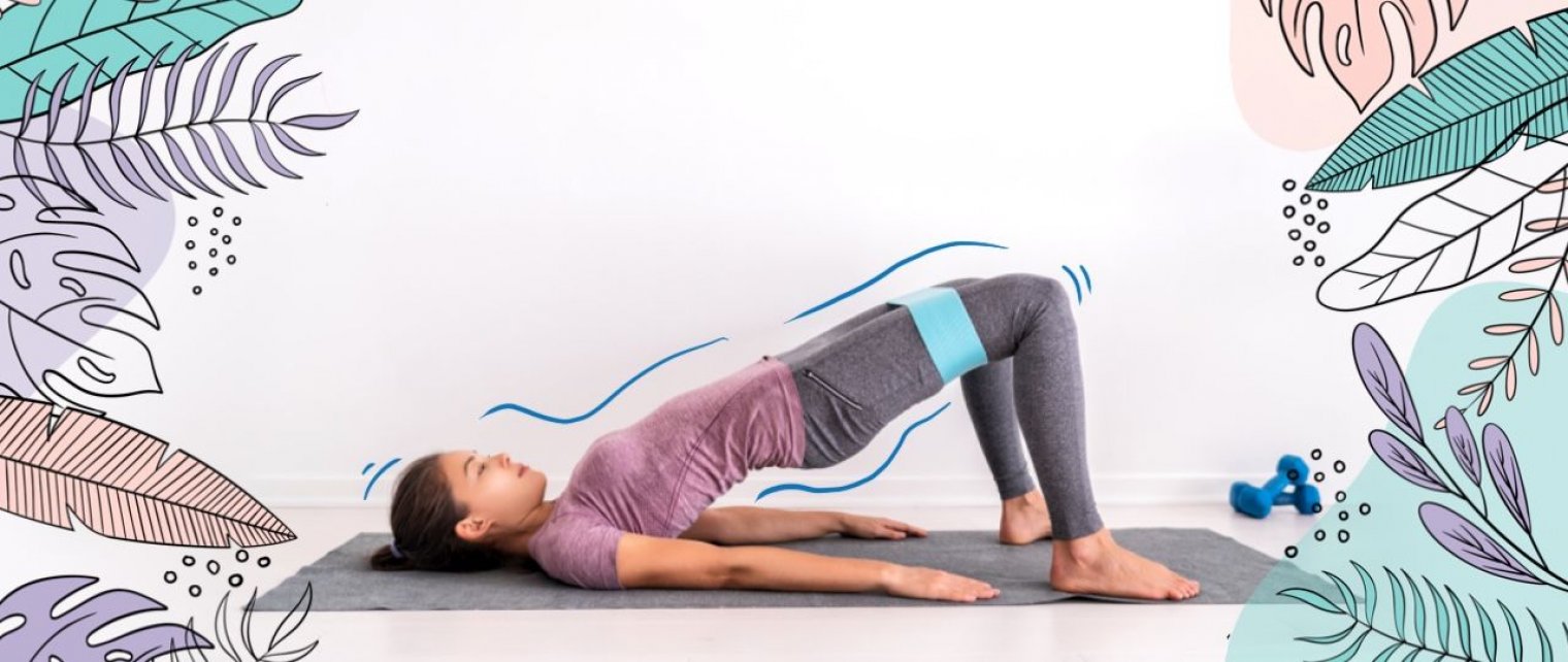 Cara Mengencangkan Otot Panggul Agar Gairah Seks Meningkat