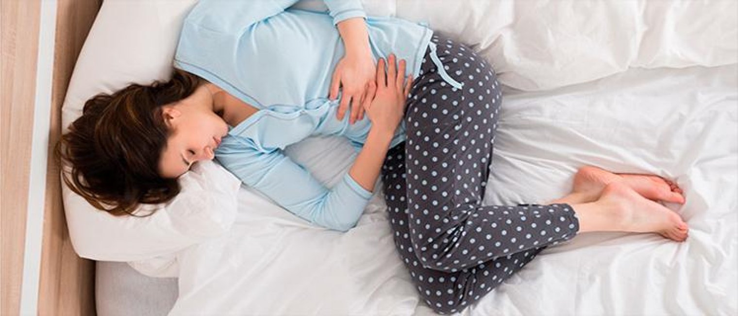 4 Gejala Menstruasi yang Bikin Panik Para Cewek