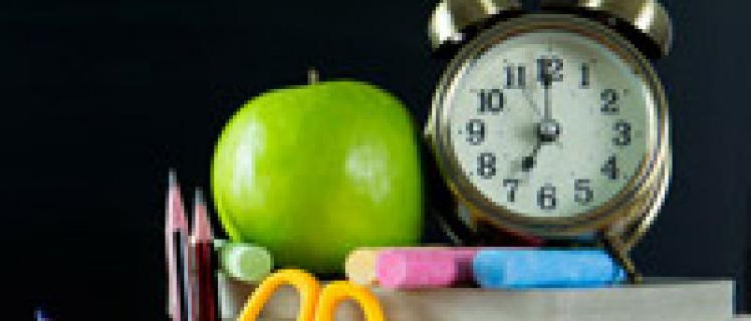 Semangat di Kelas Baru