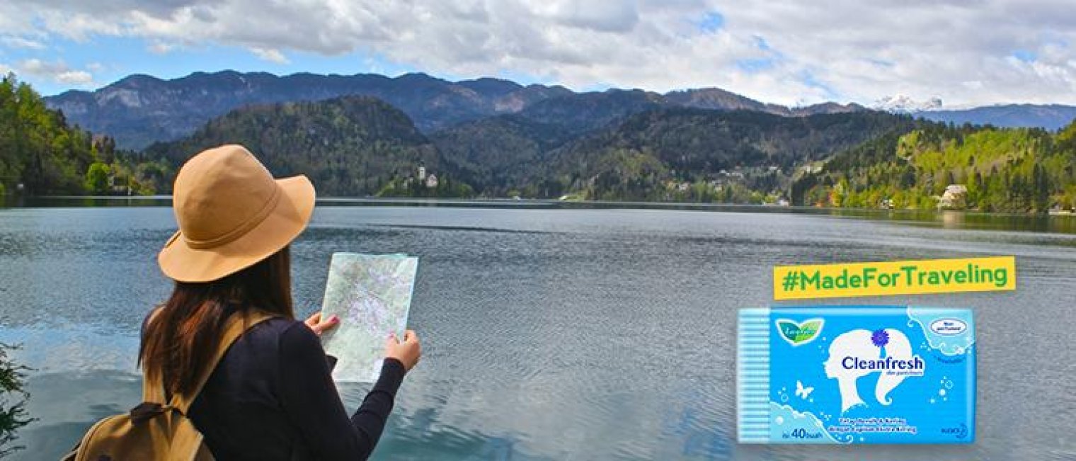 5 Cara Jaga Kesegaran Miss V Selama Traveling