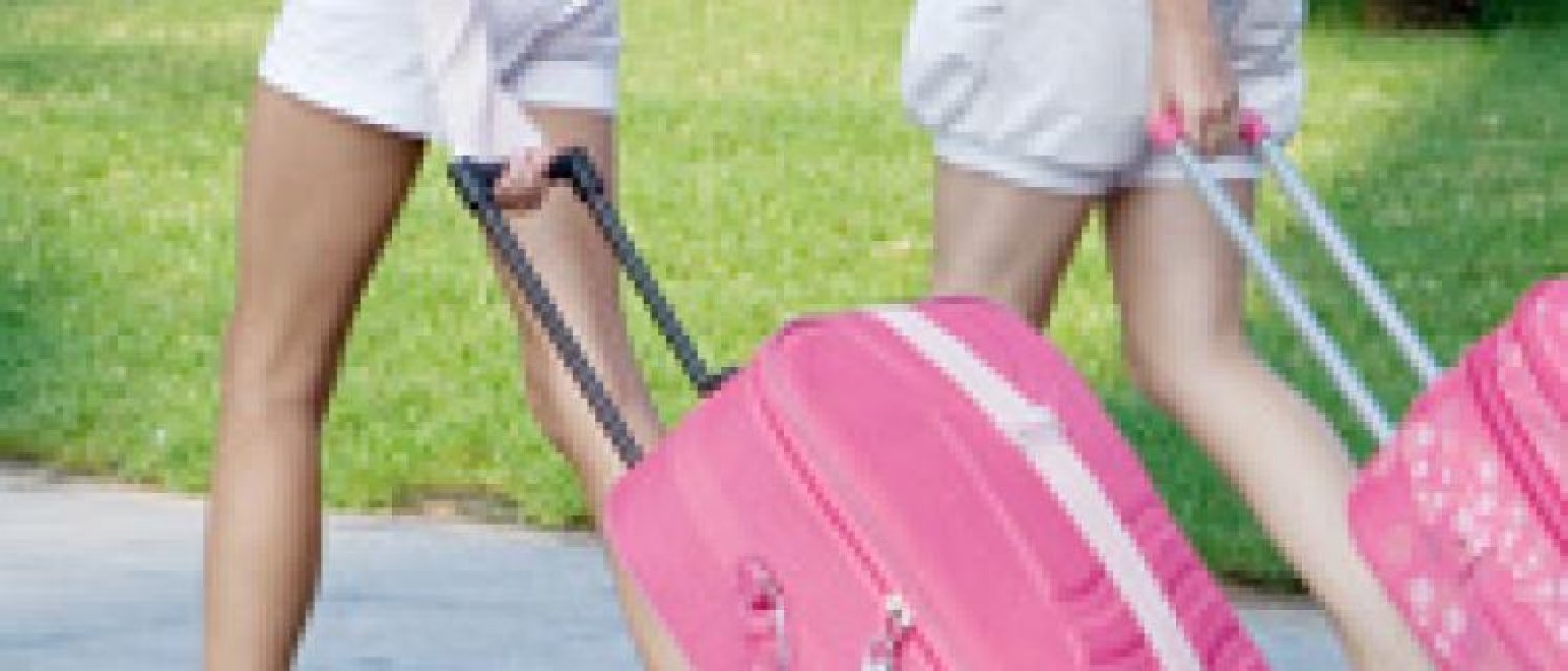 Menstruasi Pas Lagi Traveling? Santai aja!