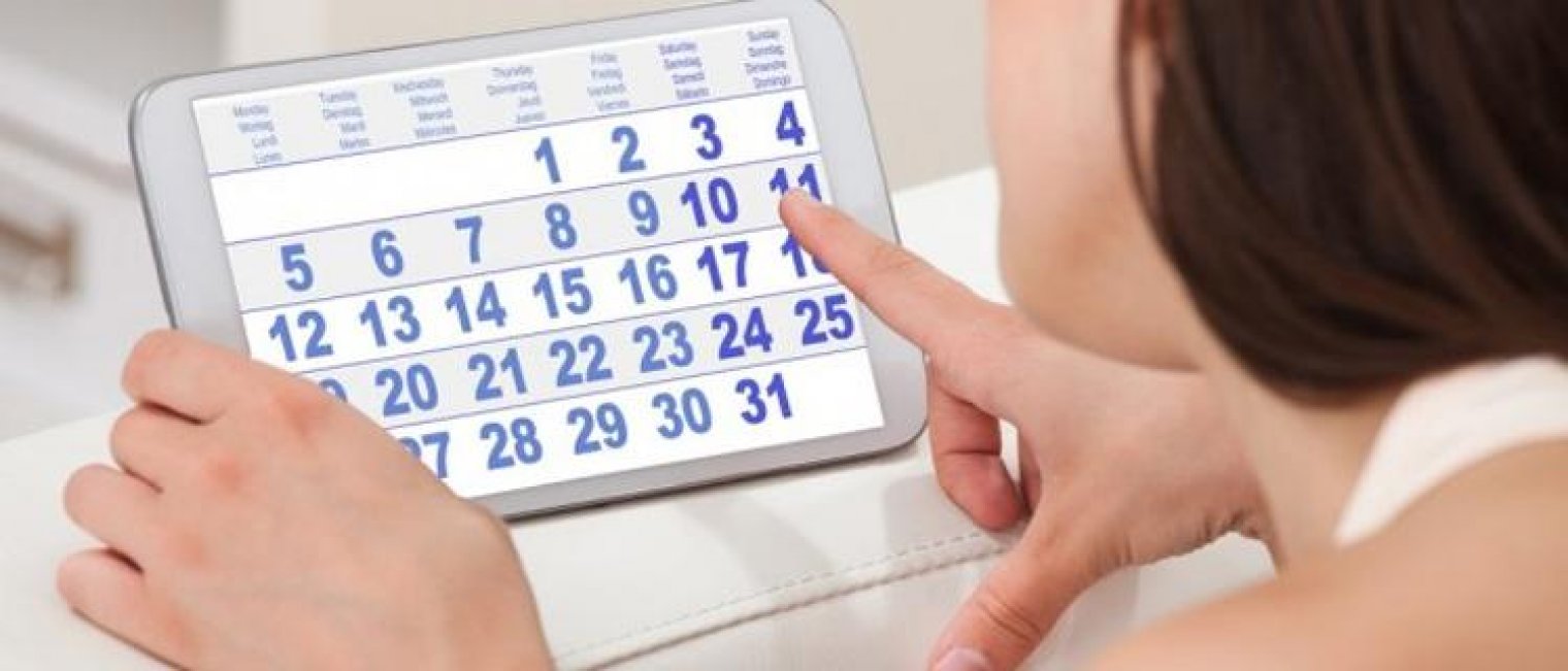 Membaca Siklus Menstruasi