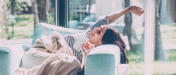 Jangan Tidur Siang Pas Lagi Menstruasi!