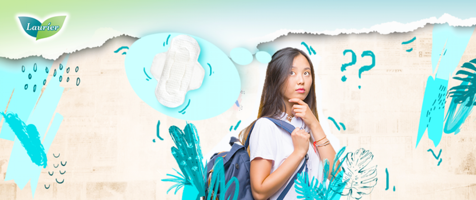 5 Tips Pilih Merk Pembalut yang Aman Dipakai