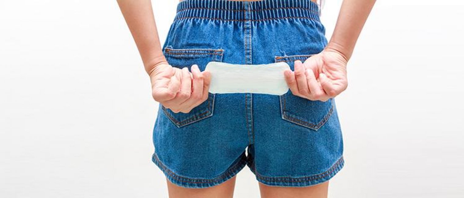 Darahnya Sedikit, Harus Diganti Nggak ya?