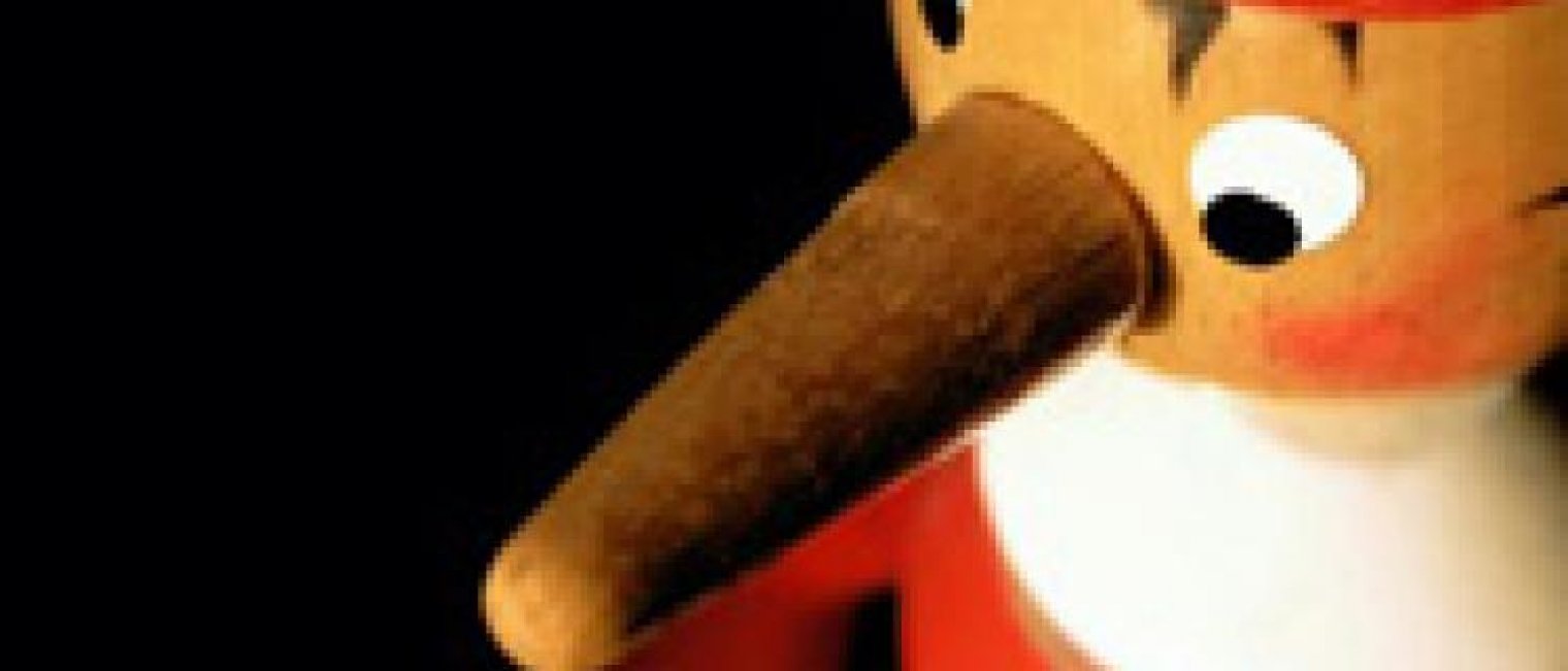 Pacar Berbohong? Lakukan 3 Hal Ini!