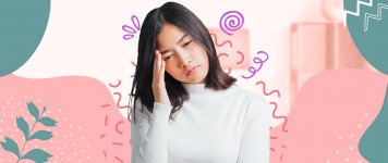 Alami Mood Swing saat PMS? Begini Cara Mengatasinya!