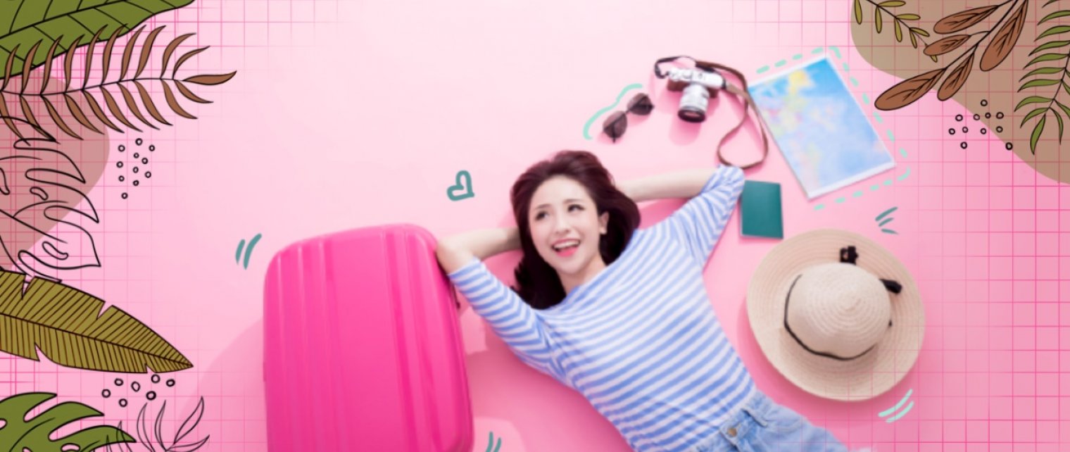 Mana Tempat Liburan Favoritmu?