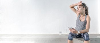 Nyaman Berolahraga Berkat Pantyliner