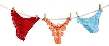 Trik Menjaga Kebersihan Celana Dalam