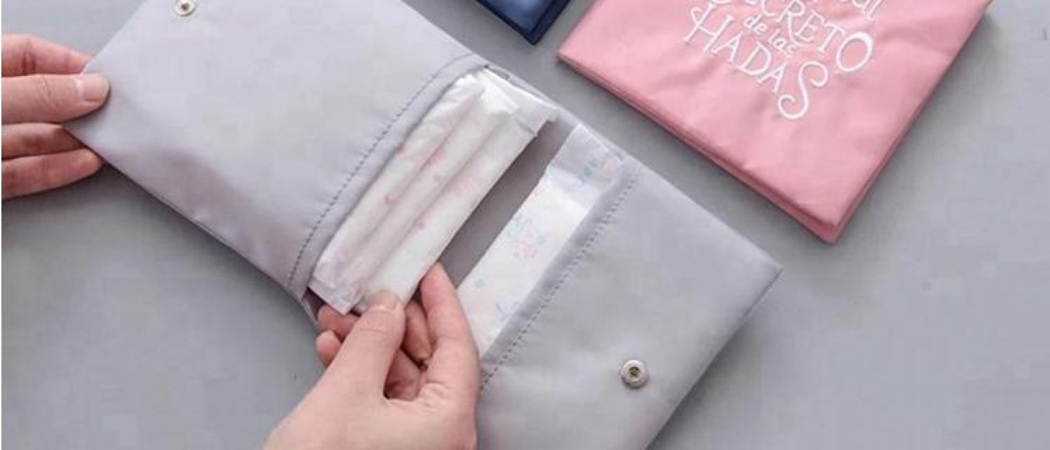 Emergency Kit Pas Menstruasi