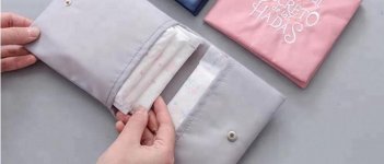 Emergency Kit Pas Menstruasi