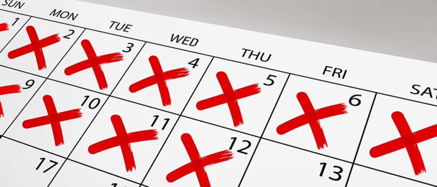 4 Masalah Menstruasi yang Mungkin Pernah Kamu Alami