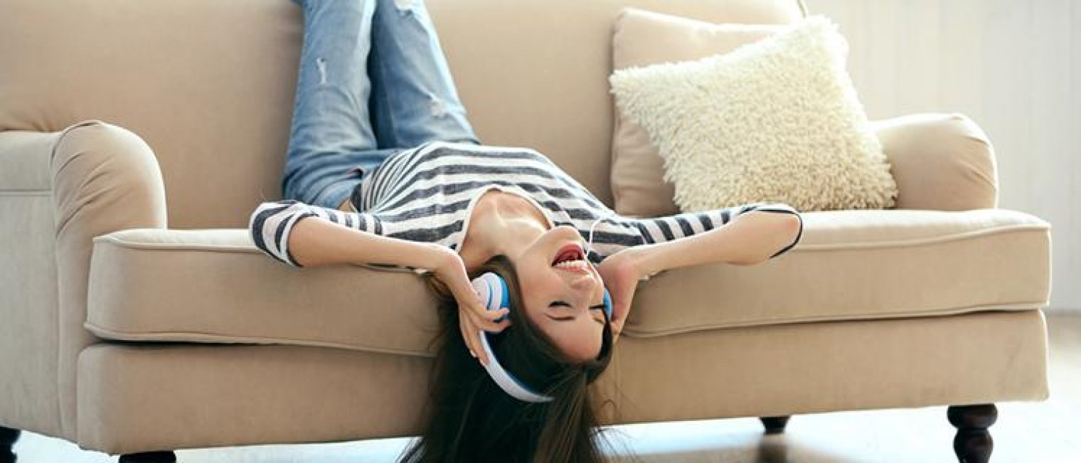 Menstruasi Bisa Bikin Happy kok!