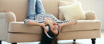 Menstruasi Bisa Bikin Happy kok!