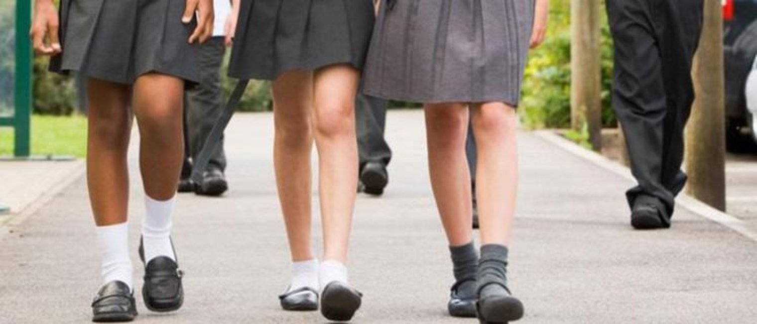 Cari Teman di Sekolah Baru