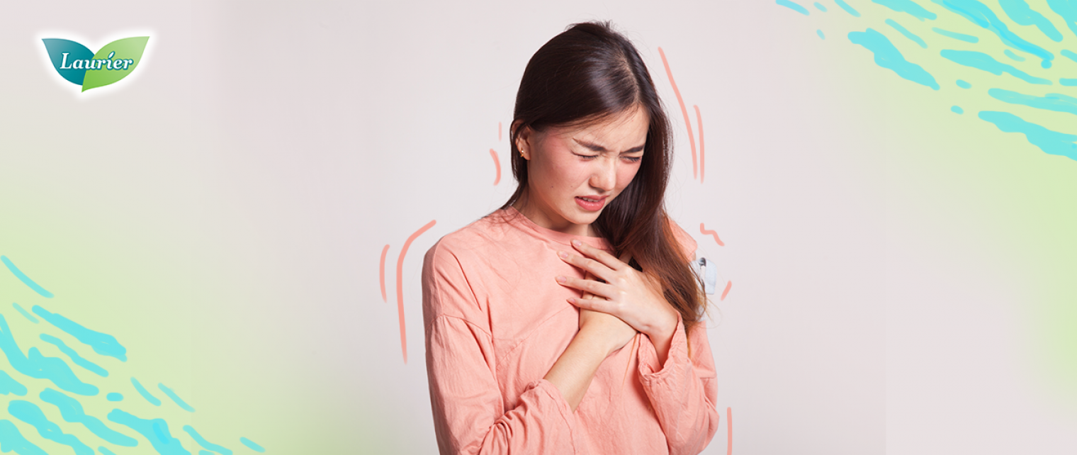 Hati-hati Kena Serangan Jantung Saat Menstruasi!