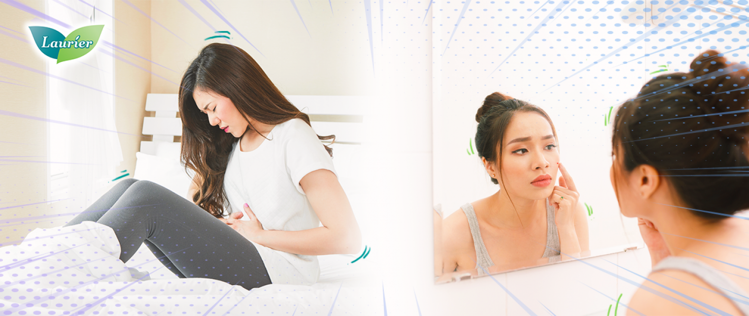 Ini Tandanya Kalau Kamu Mau Menstruasi!