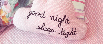 Pembalut Aman Bikin Tidur Jadi Nyaman