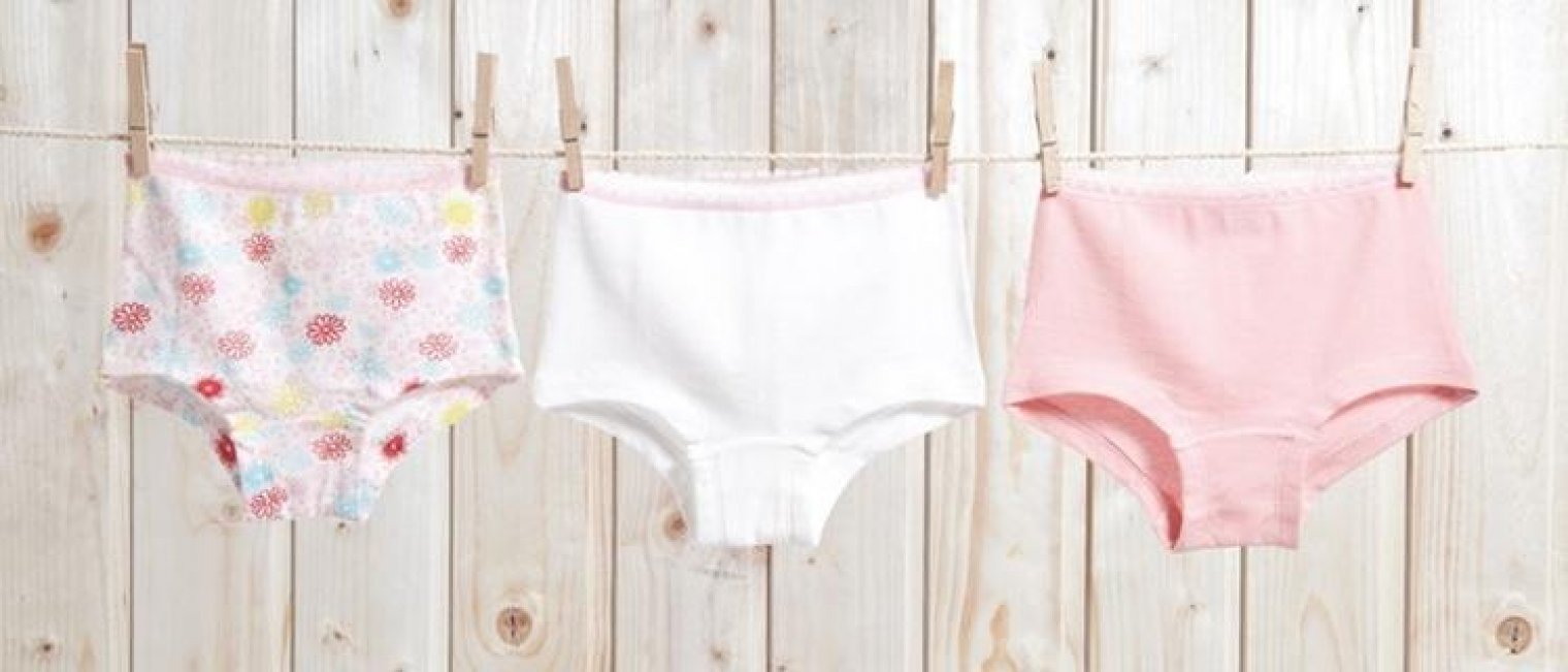 Underwear Nyaman, Menstruasi Jadi Aman