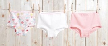 Underwear Nyaman, Menstruasi Jadi Aman